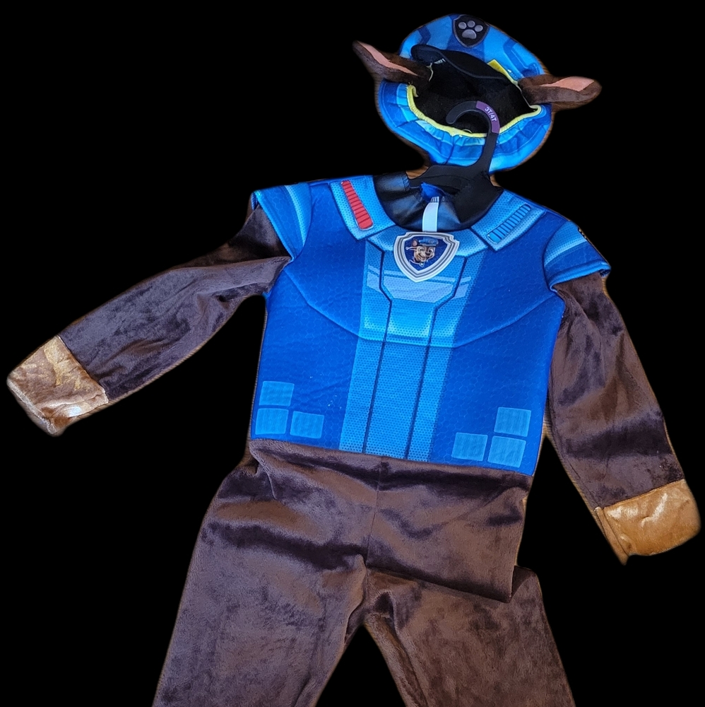 3t/4t Paw Patrol Chase Costume